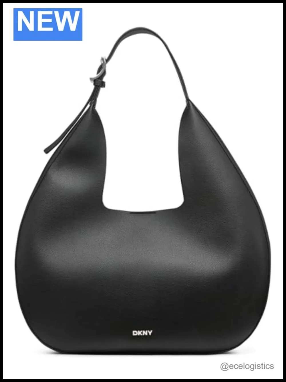 Large Hobo Handbag Shoulder Bag Women's Purse Polyurethane Travel